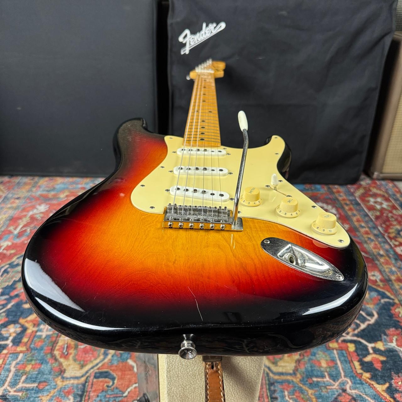Yamaha Super R’n Roller Model SR450S OHSC Hang Tags Sunburst – 1983