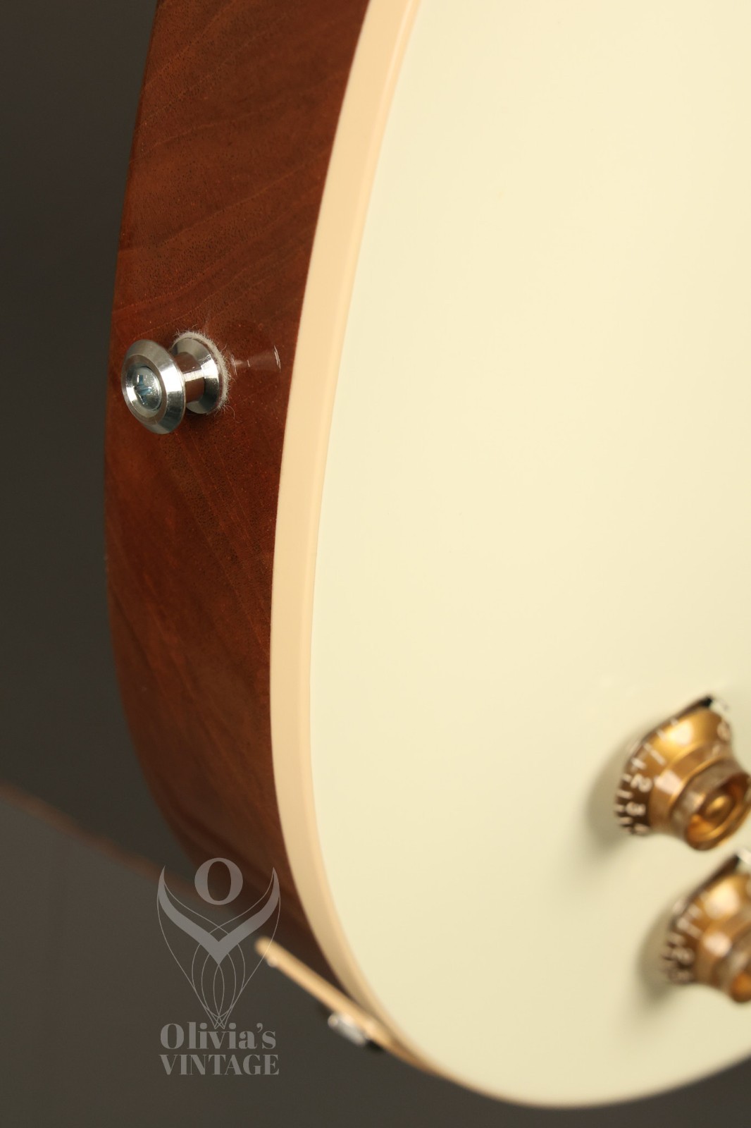 2024 Gibson Les Paul Standard 50’s Classic White
