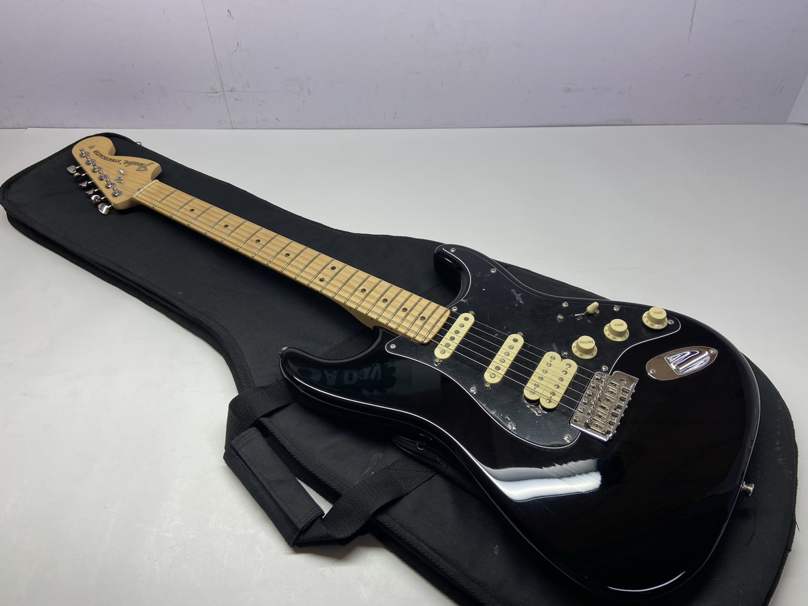 2021 Fender Performance Stratocaster Guitar-USA Made, 75 Year Anniversary