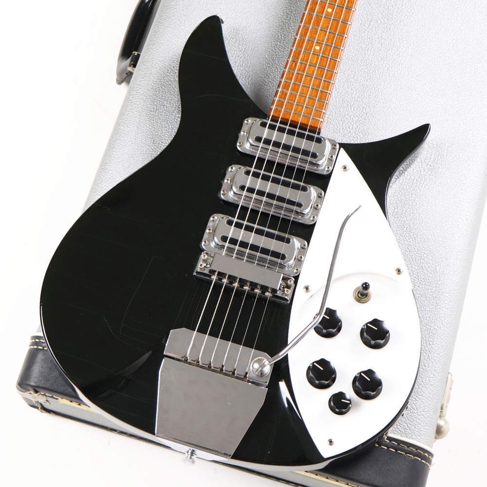 Rickenbacker [Used] 325V63 JG Jetglo 1989 Electric guitar w/hard case