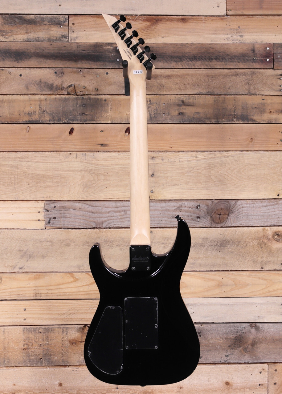 Jackson X Series Dinky DK1A Electric Guitar Illuminati