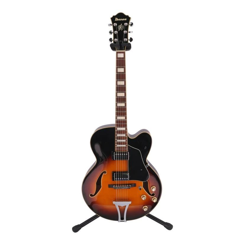 Ibanez　 AF75-BS-12-01 Used Sunburst w/Soft case
