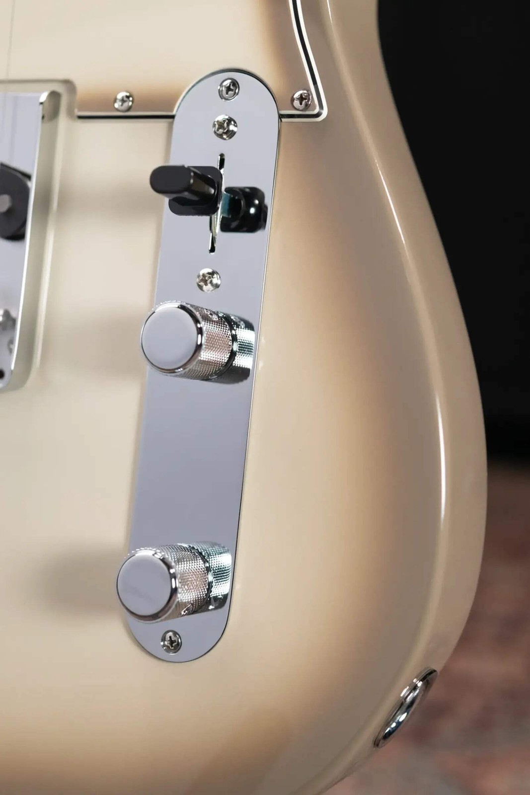 Fender Limited Edition Vintera II ’60s Telecaster Electric Guitar – Antigua with