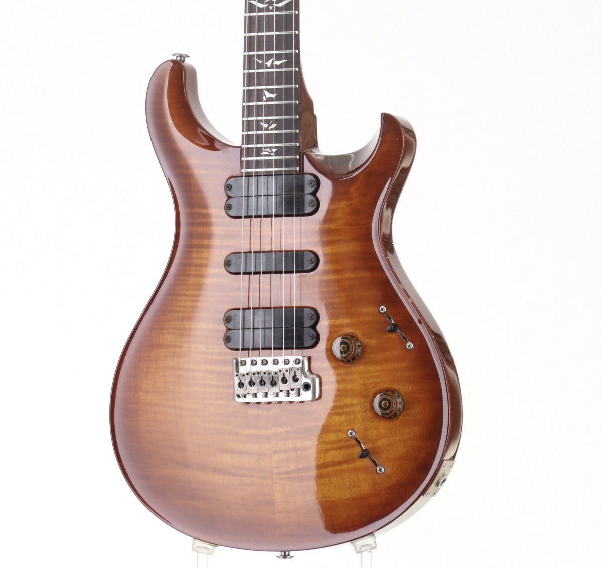 Paul Reed Smith 513 Mahogany Violin Amber Burst (2007) [7124080]