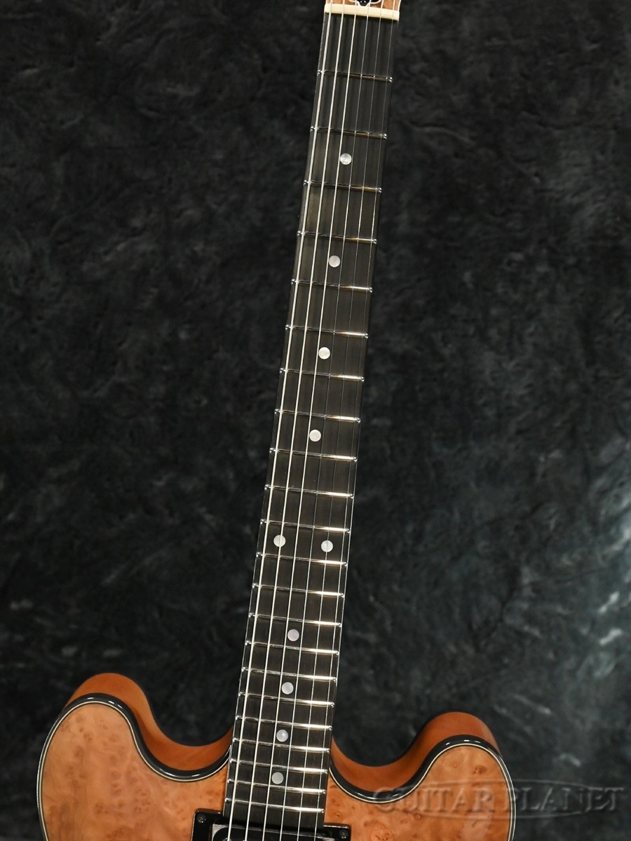 FUJIGEN FGN PMSA-HP-EVA NT F250542 (Our custom order) Ebony fingerboard 3.04kg