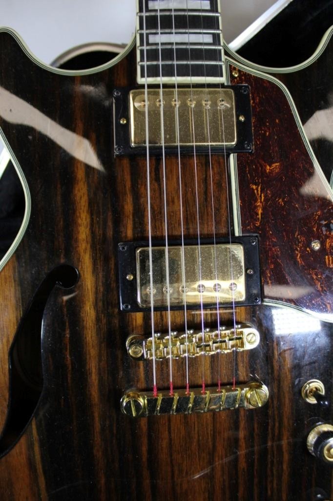Ibanez Artcore Expressionist AM93ME-NT (Natural) Semi-Hollow Electric Guitar