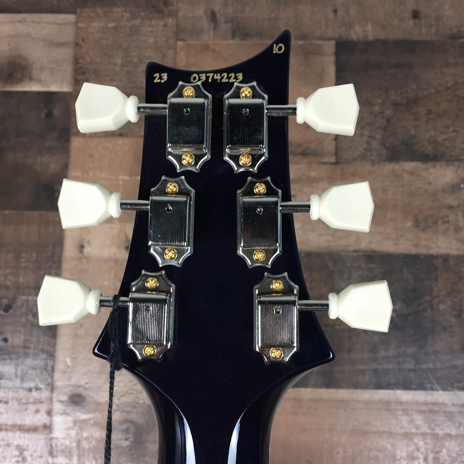 PRS McCarty Singlecut 594, 10 Top, Cobalt Blue Hybrid Package, #223