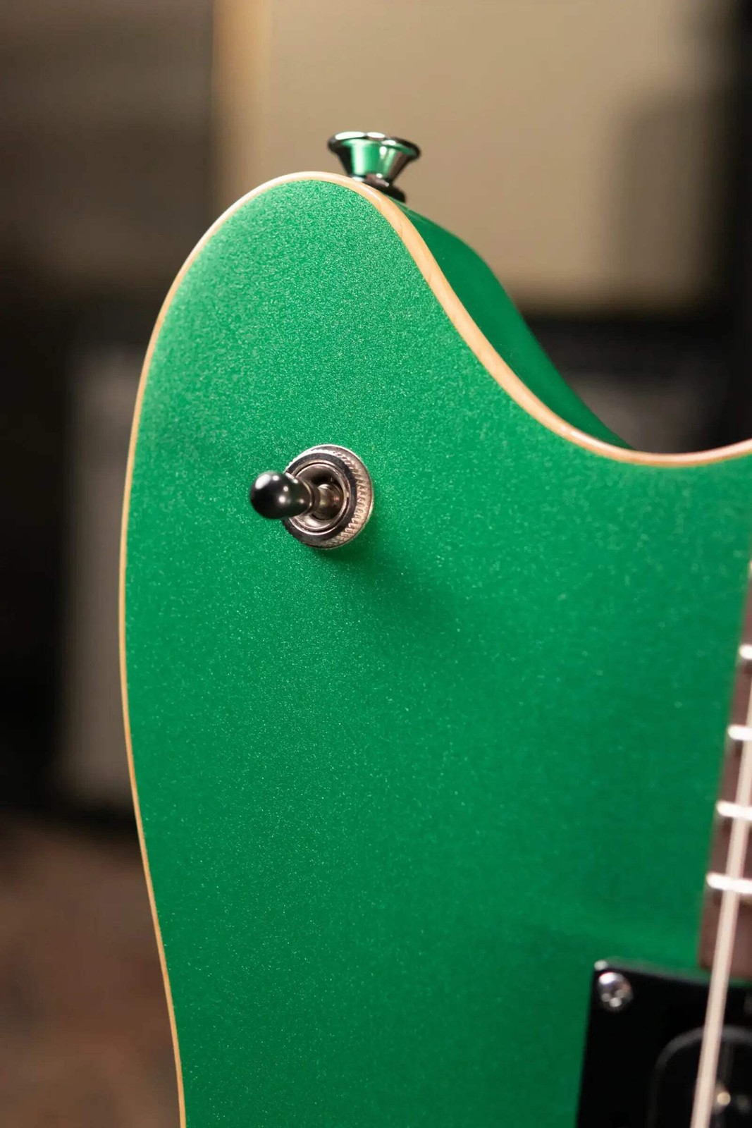 EVH SA-126 Standard Electric Guitar – Pelham Green