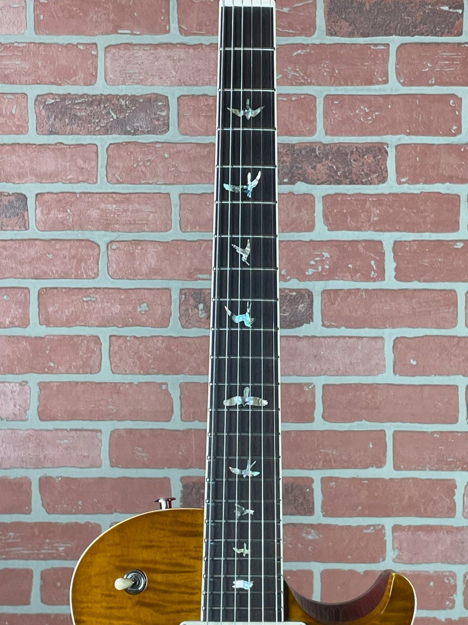 PRS 2024 McCarty 594 Singlecut Electric Guitar – McCarty Sunburst (New-Old