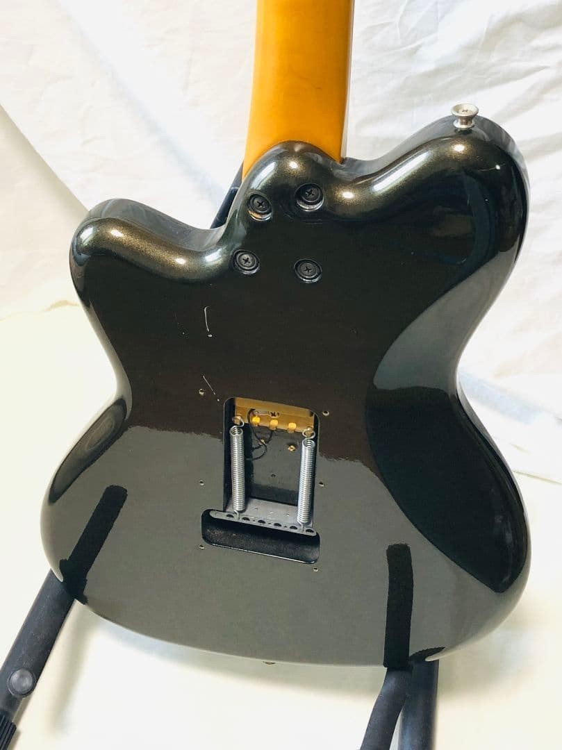 Ibanez Talman TC620 Metallic Black P90 type PU Ash Vintage Guitar 1996 MIJ Japan