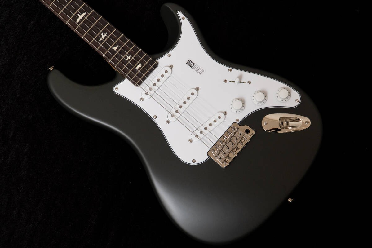 New PRS Paul Reed Smith / Silver Sky Faded Black Tee Satin/R 2025 3.34Kg 422969