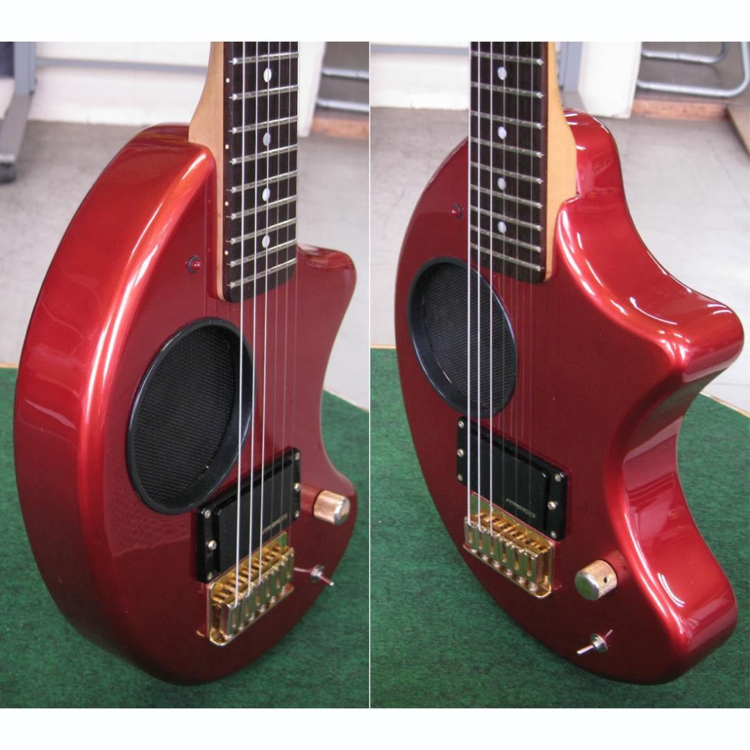 ■■FERNANDES ZO-3C Custom Model – Minor dents, excellent condition