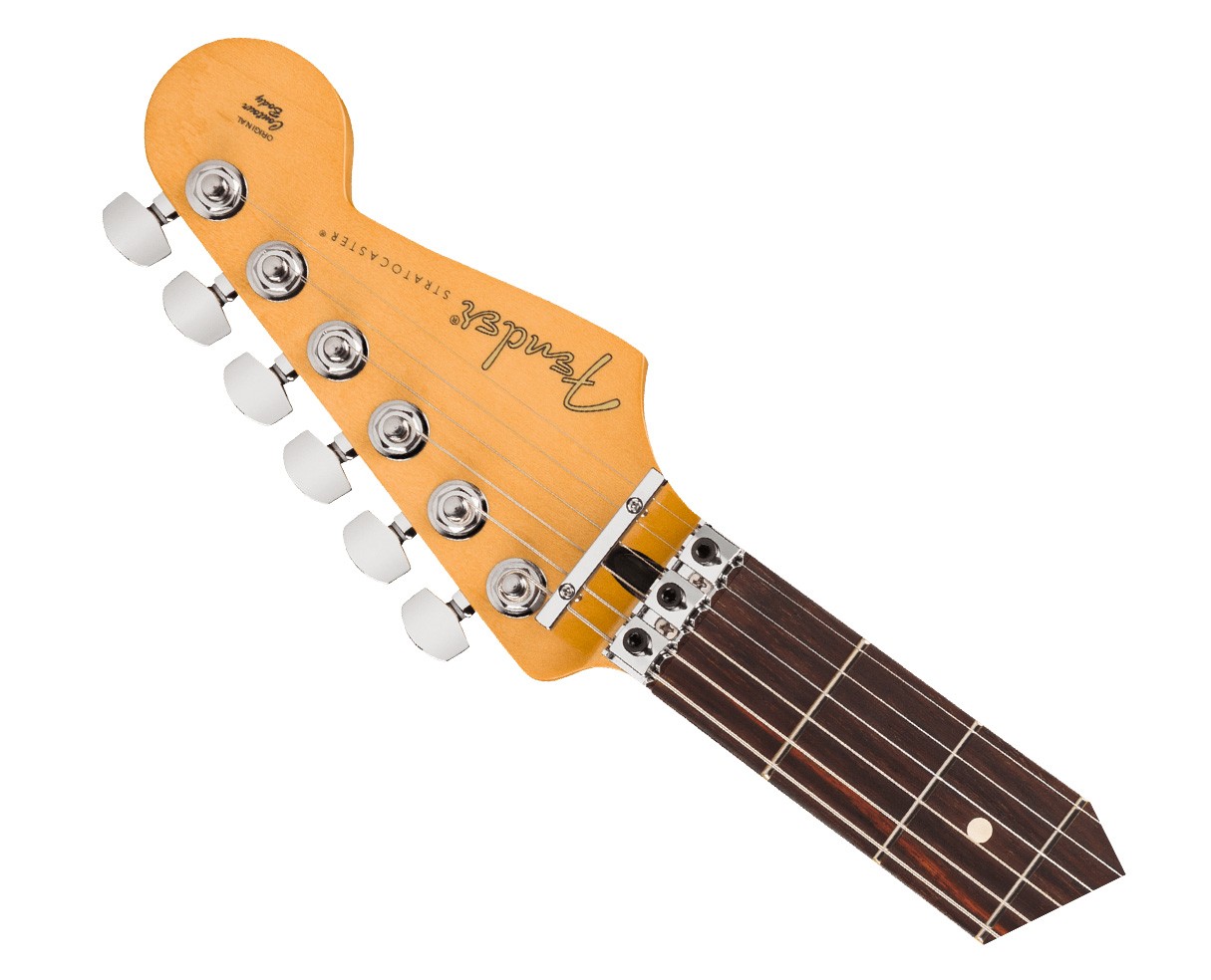 Used Fender Player II Modified Stratocaster HSS Floyd Rose – Olympic Pearl