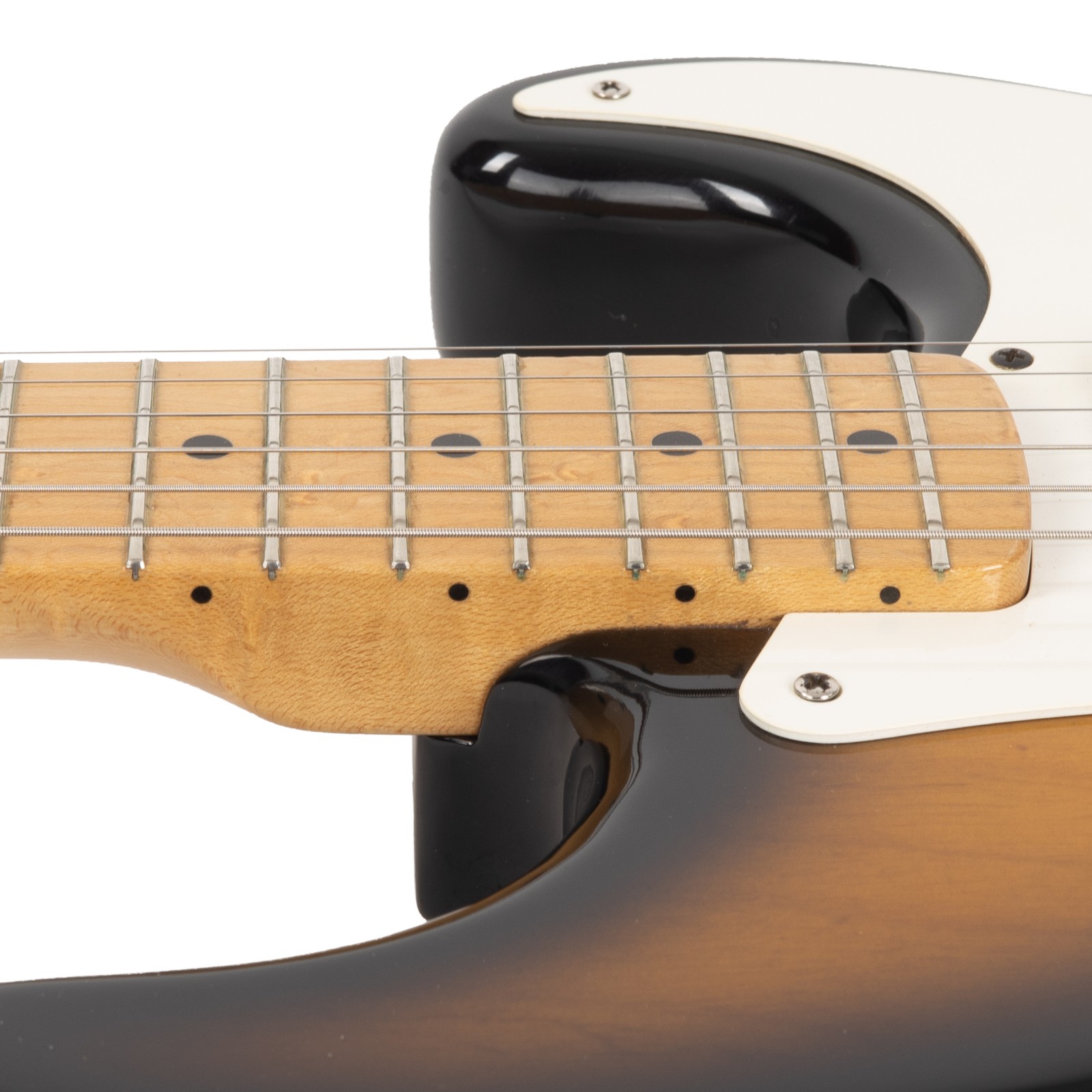 Vintage Fender Custom Shop ’54 Stratocaster Two-Tone Sunburst 1993