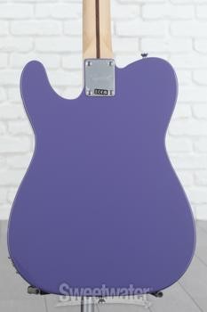 Squier Sonic Esquire Electric Guitar – Ultraviolet with Laurel Fingerboard