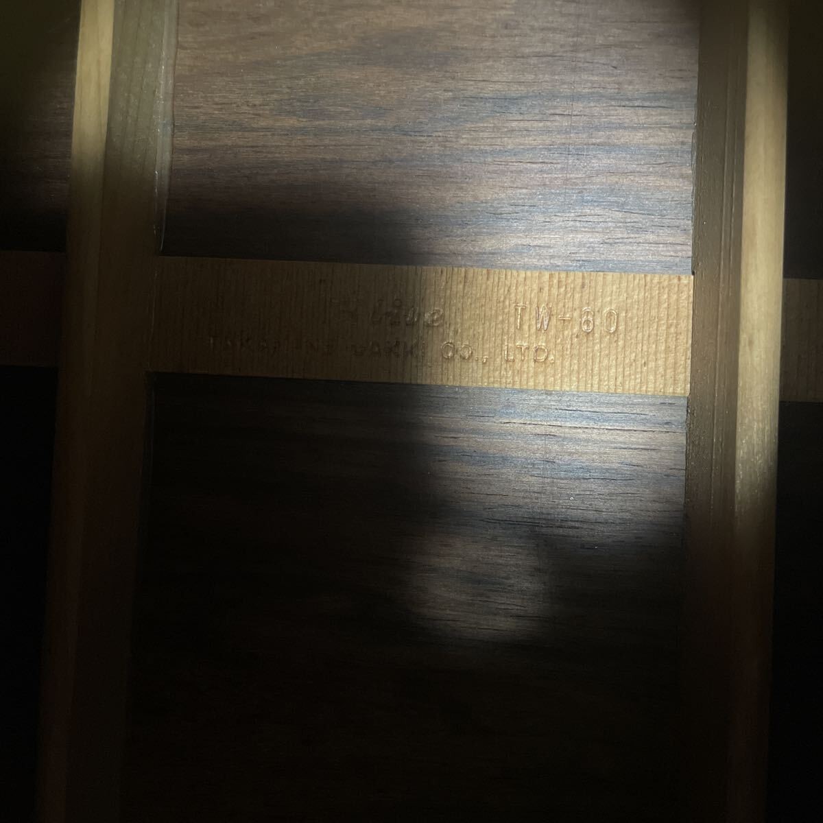SALE! Jacaranda Takamine beautiful item! Roaring Elite TW-60 Rare Top veneer