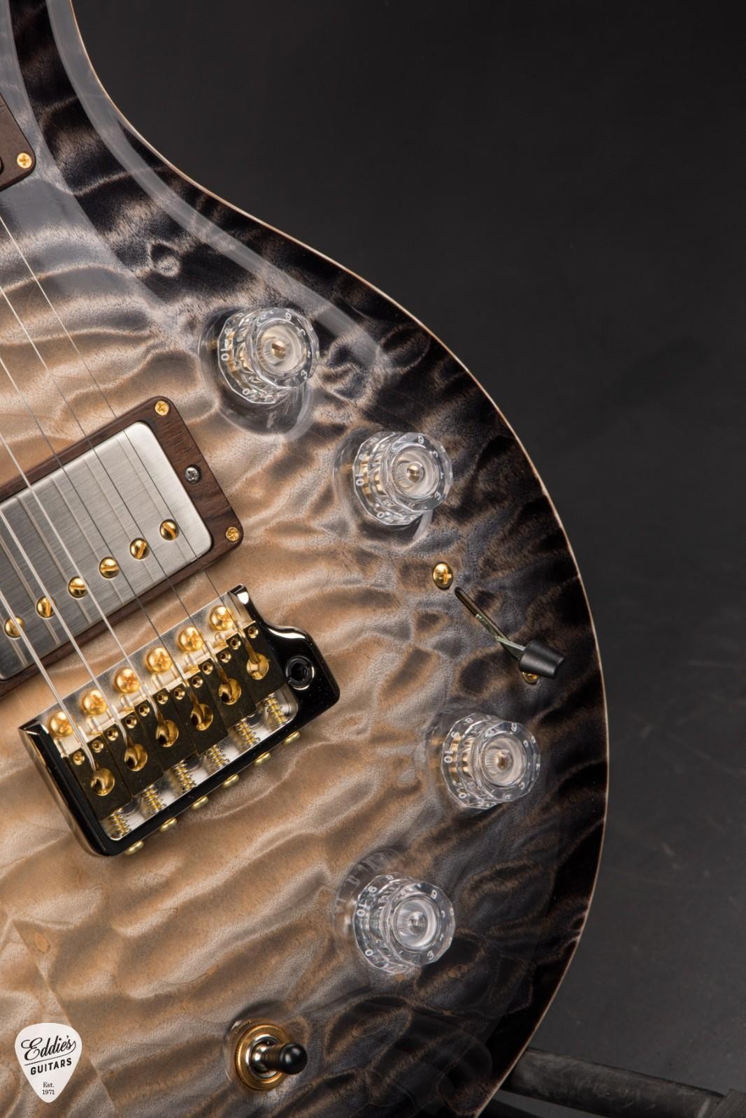 PRS Private Stock #12141 Brazilian Custom 22/12 String Double Neck – Frostbite G