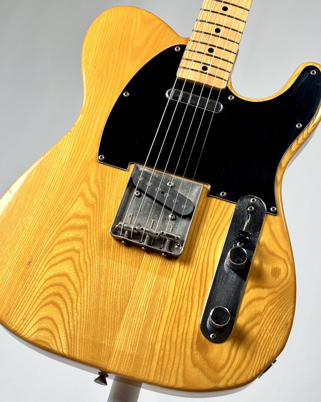 Fender Japan TL72-55 -NATURAL- Used Electric Guitar