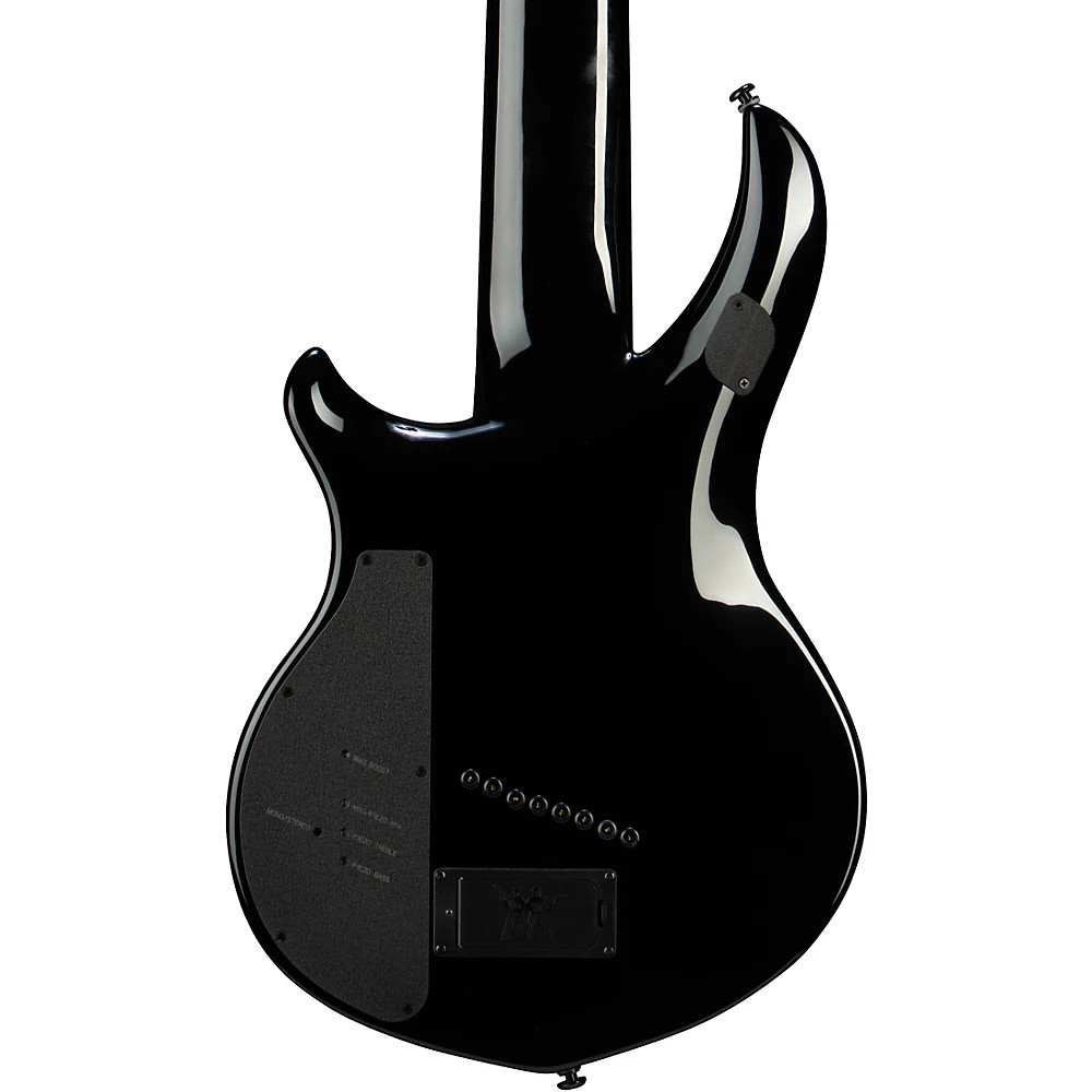 Ernie Ball Music Man Majesty 8-String Electric Guitar Dark Side