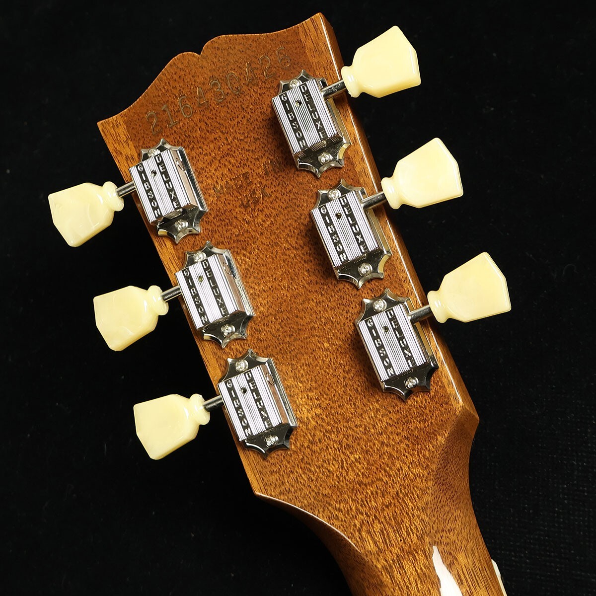 Gibson Les Paul Standard 60s Translucent Oxblood Custom Color Series from JAPAN