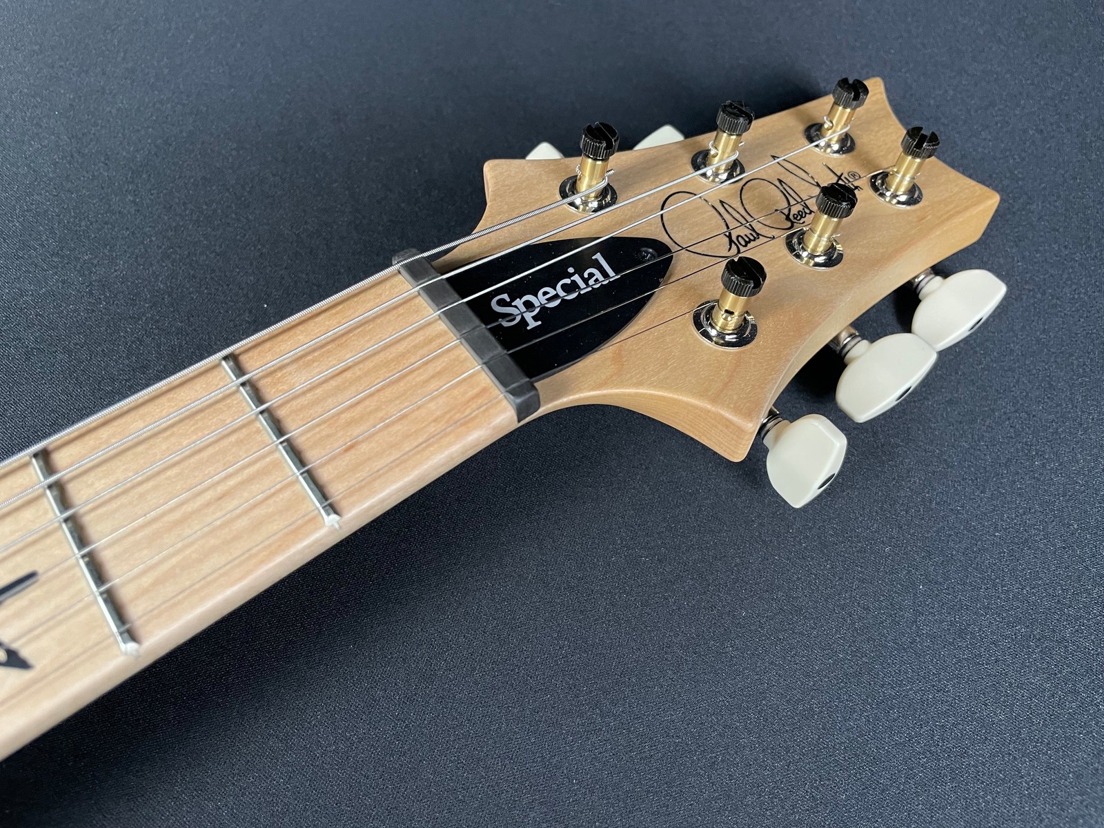 PRS Swamp Ash Special w/Gig Bag – White Doghair Smokeburst