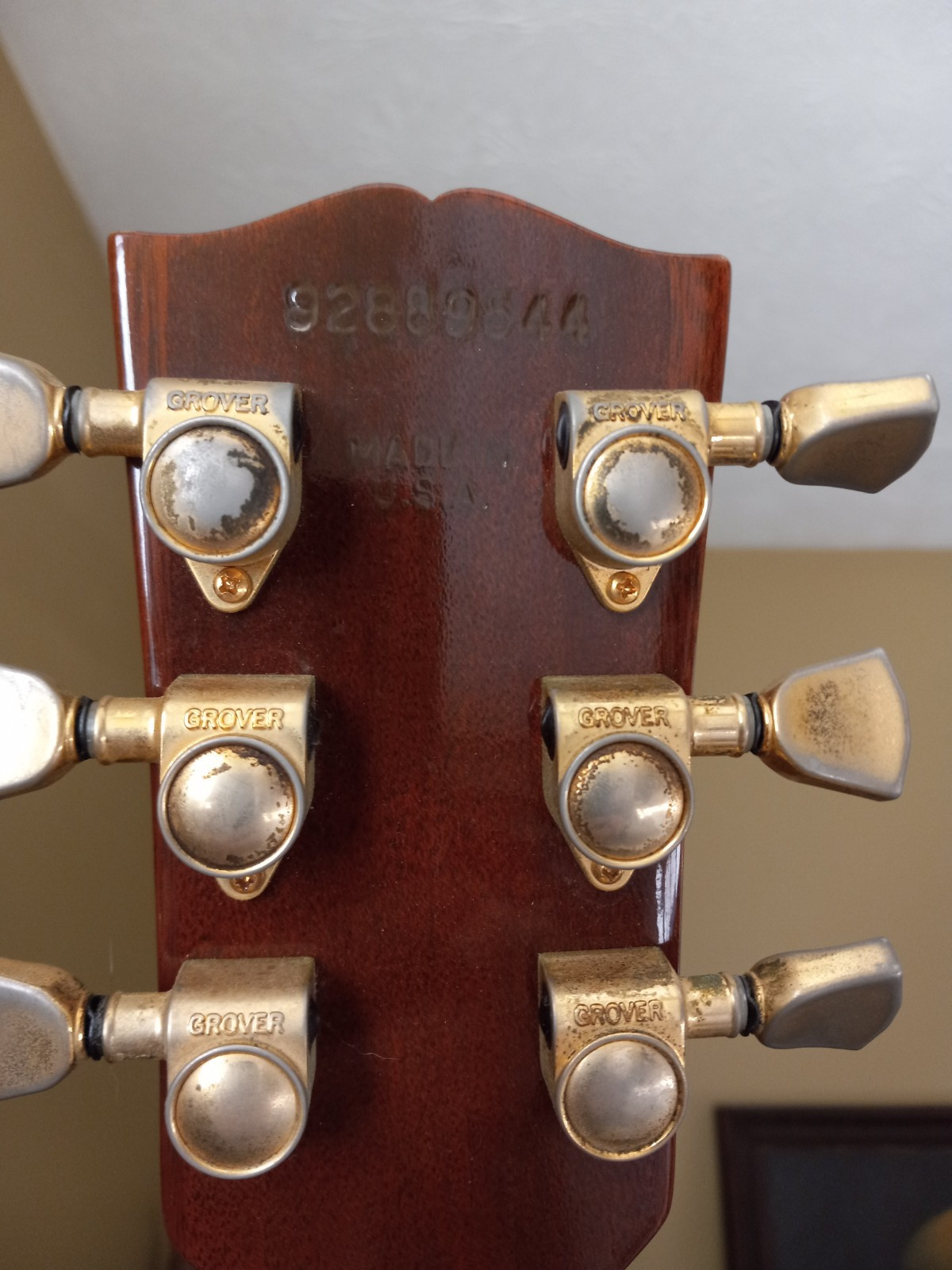 Gibson Herb Ellis ES-165 Archtop Hollowbody Electric Guitar – Sunburst