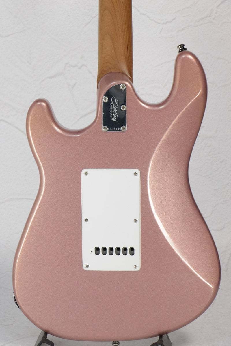 Sterling By Music Man Cutlass Ct50 Hss Rose Gold Safe delivery from Japan