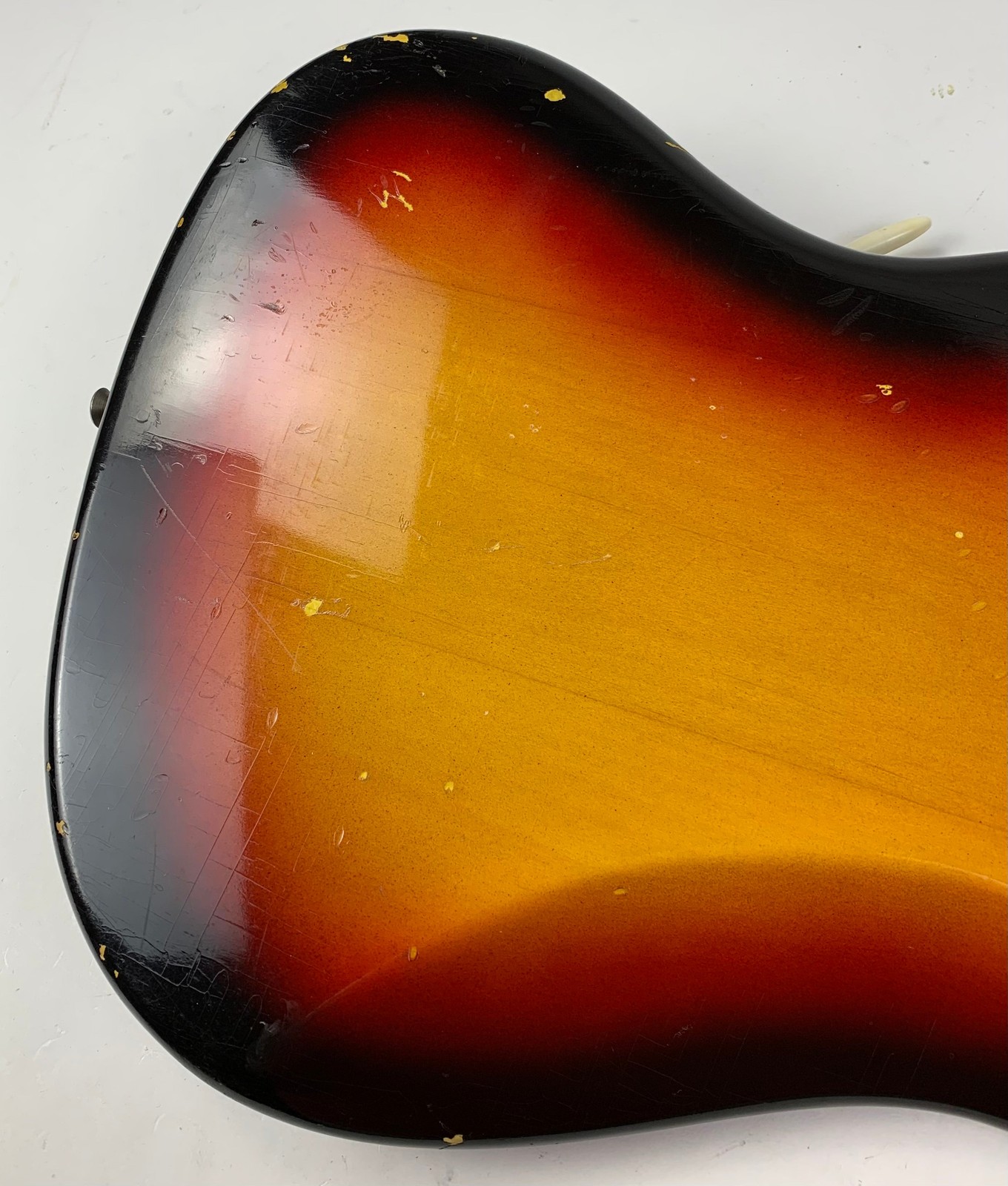 1963 Fender Jaguar Sunburst w Original Case | Pre-CBS Offset CLEAN Vintage