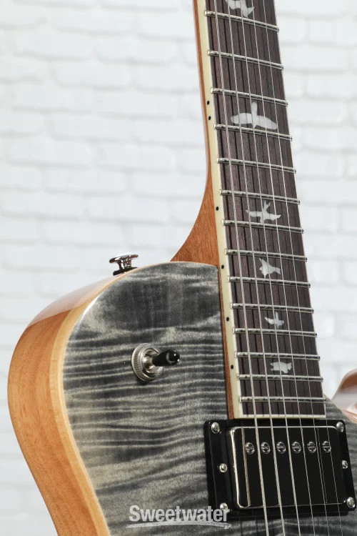 PRS SE McCarty 594 Singlecut Electric Guitar – Charcoal