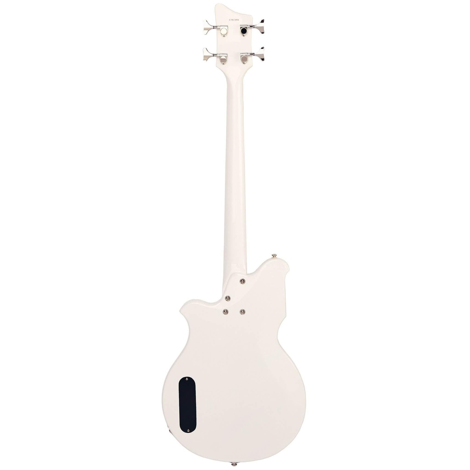 Airline Guitars MAP Bass Short Scale White
