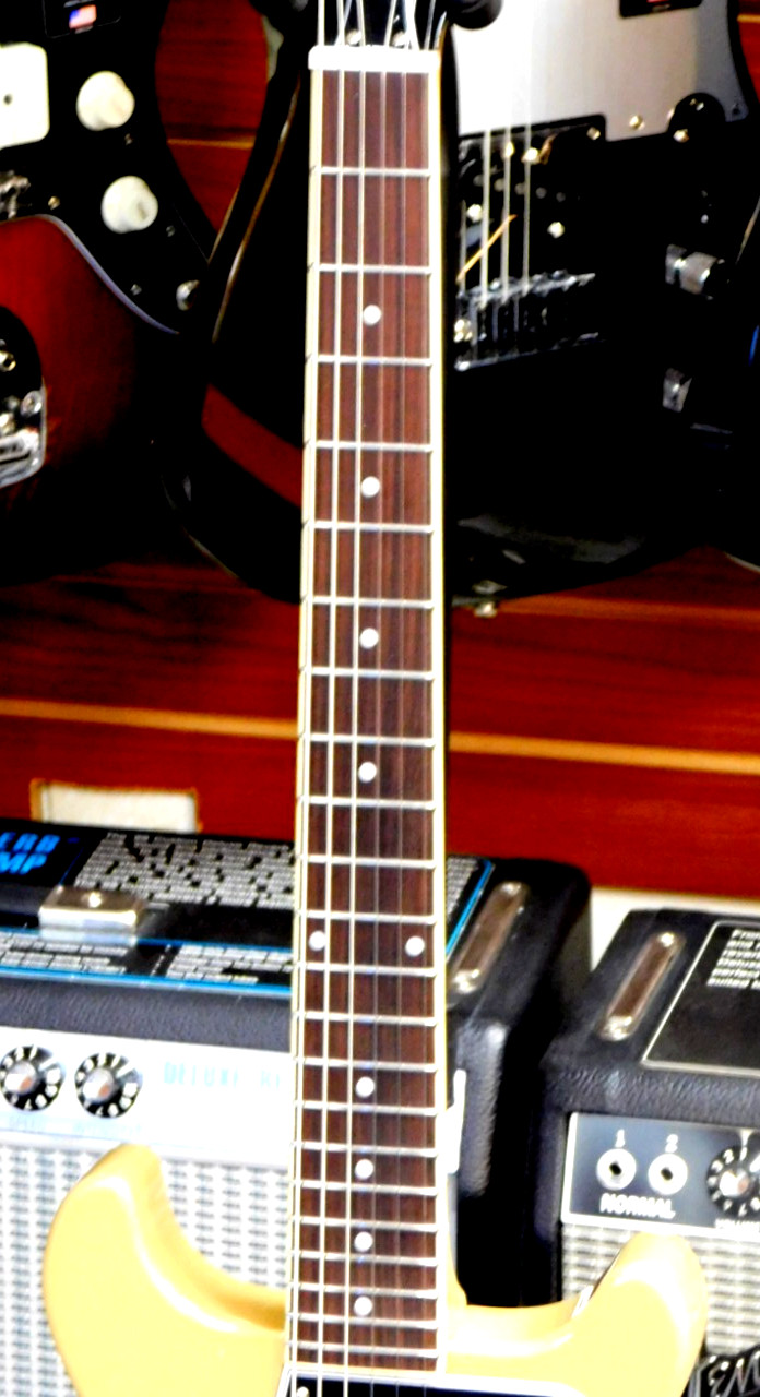 2026 Epiphone Les Paul Special Double Cut Electric Guitar w/Case! TV Yellow!!!