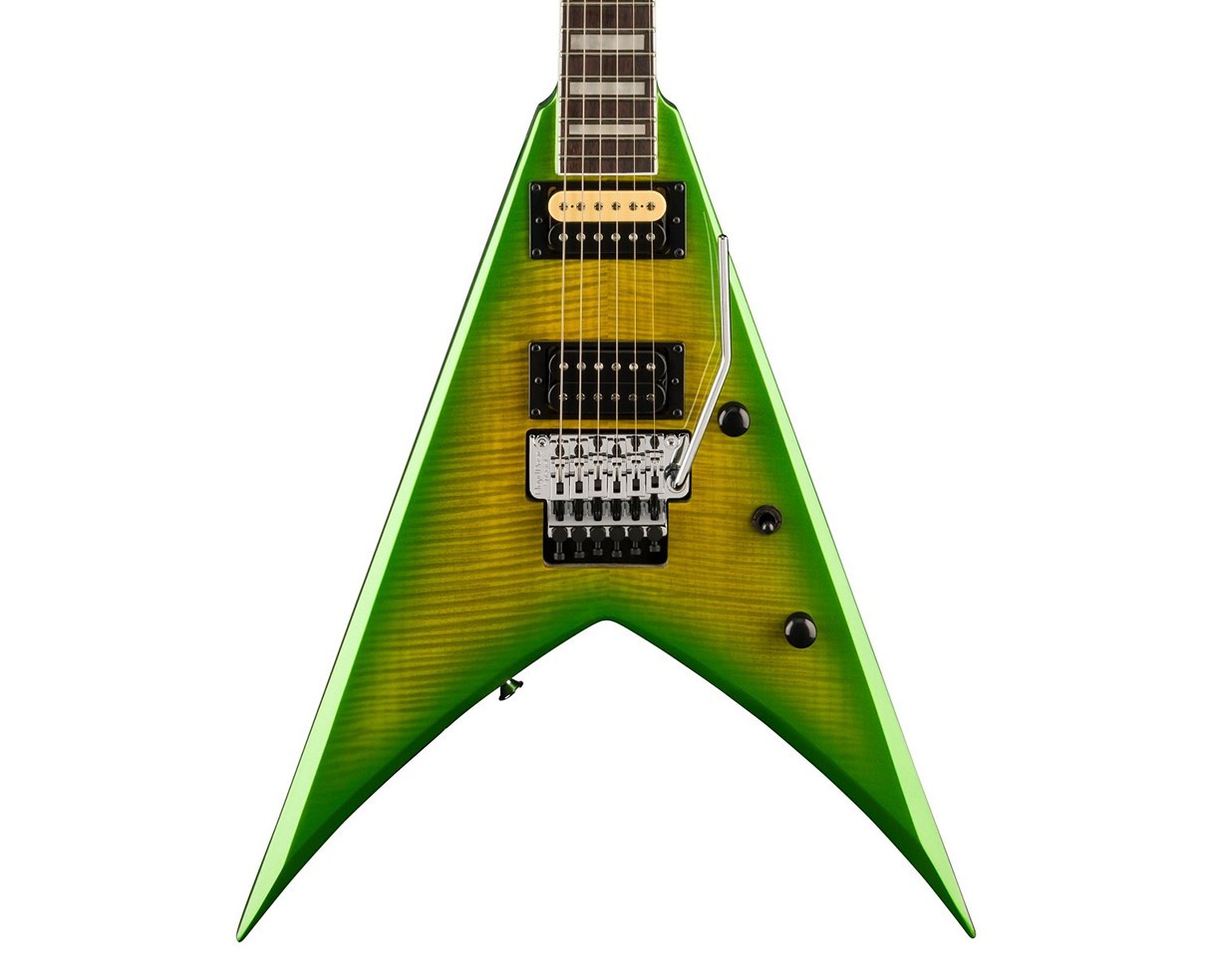Used Jackson X Series Scott Ian Signature King V Guitar – Baldini