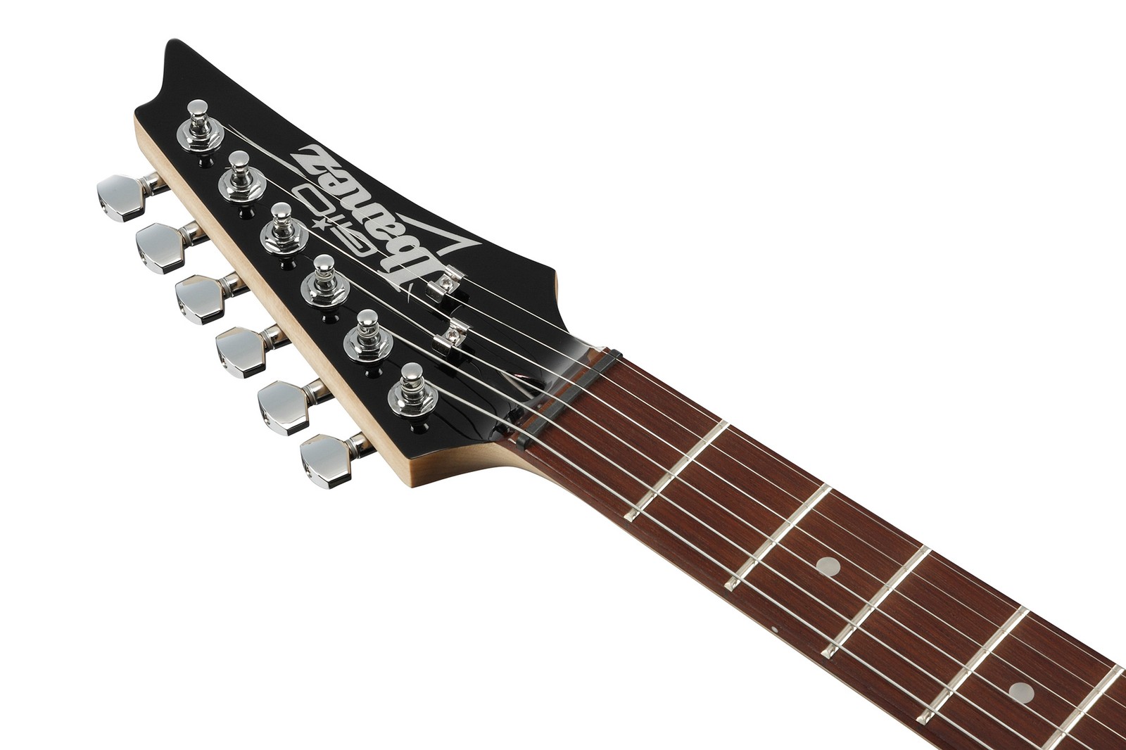Ibanez GRX70QA RG Gio Electric Guitar – Transparent Violet Sunburst w/ Gig Bag