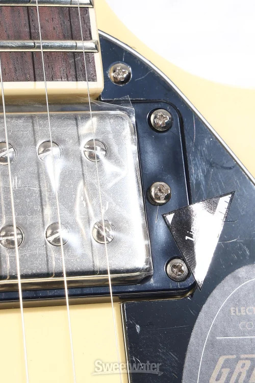 Gretsch Electromatic Jet Club Electric Guitar -Buttercream
