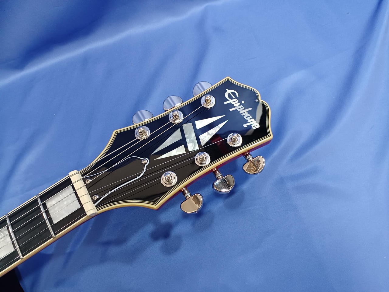 EPIPHONE SHINICHI UBUKATA ES-355 VER2 Semi-aco