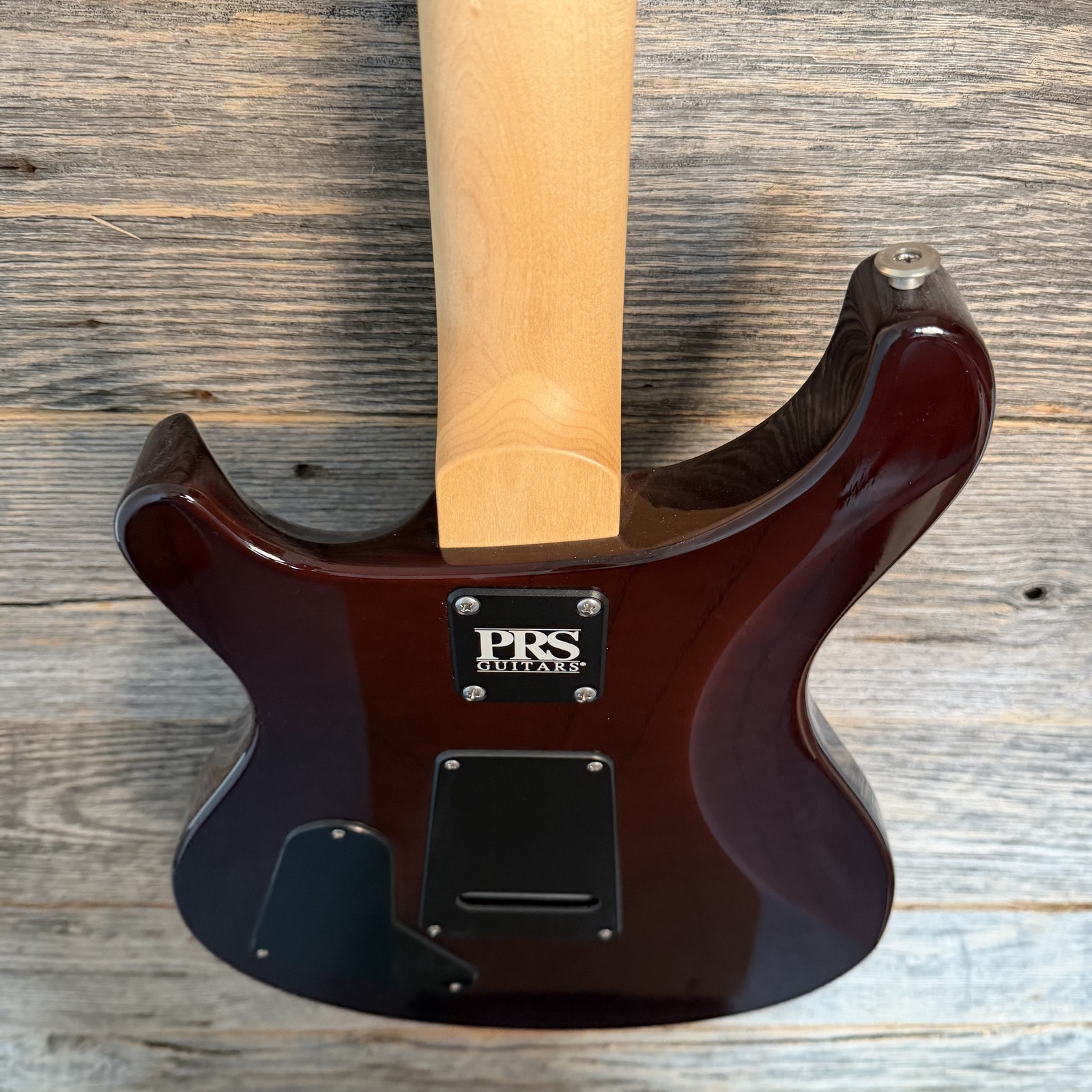 PRS Swamp Ash Special Maple Electric Guitar – McCarty Tobacco Sunburst