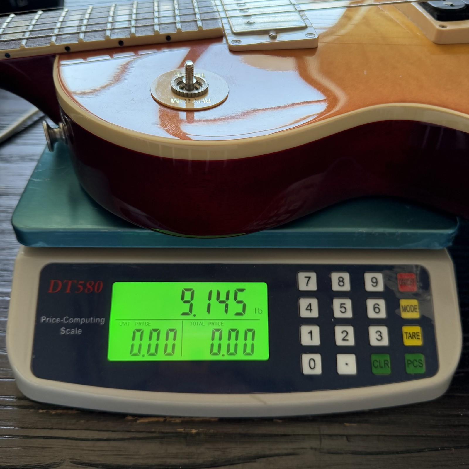 Used Gibson 2022 Les Paul Standard ’60s – Unburst