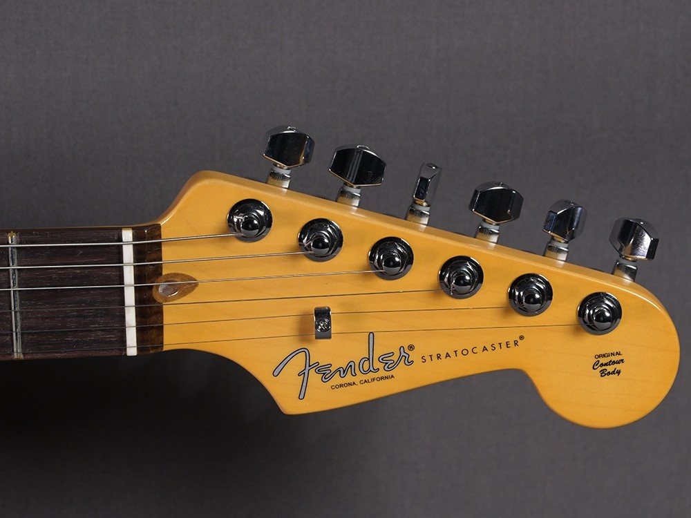 Fender Stratocaster American Pro II 70th Anniversary Comet Burst