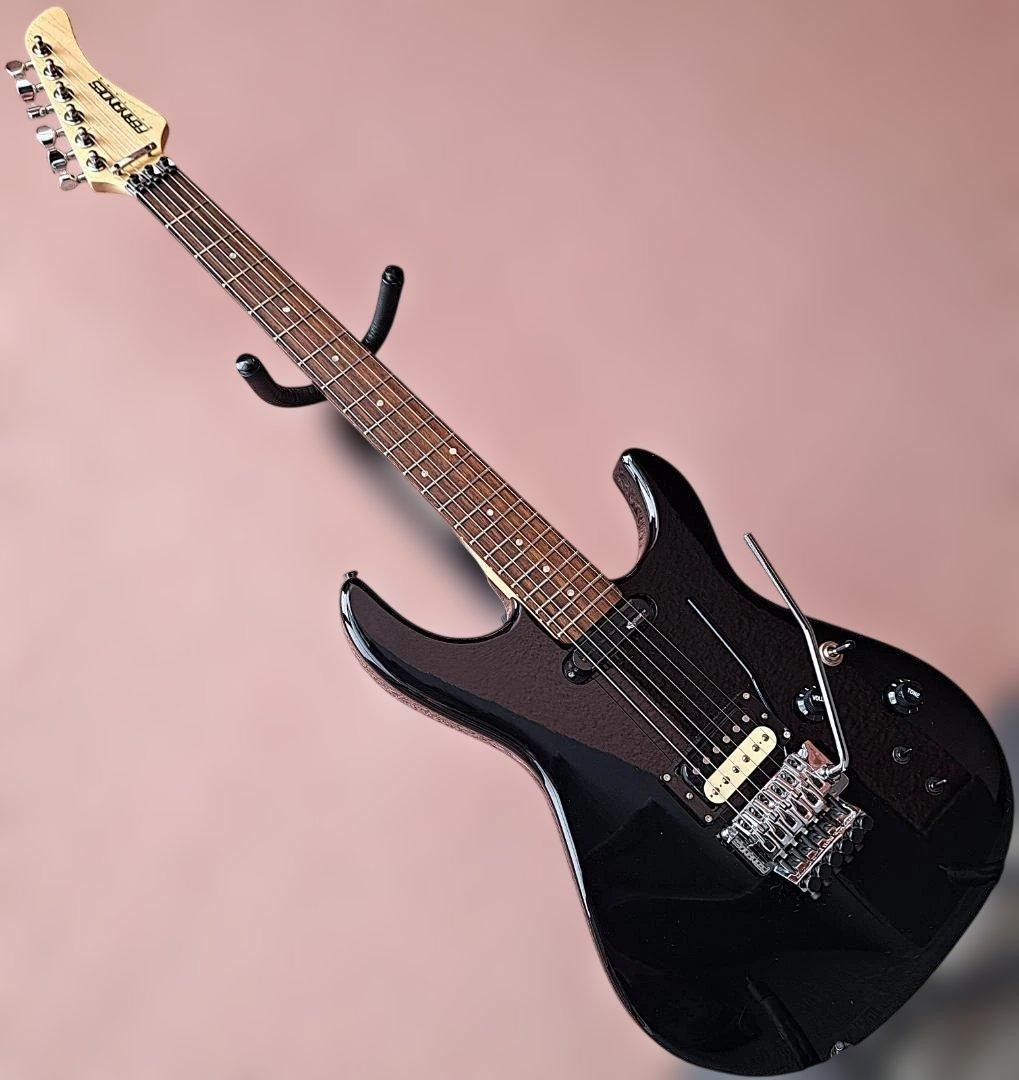 Fernandes FR 85S Sustainer Floyd Rose Guitar Pickup Parts
