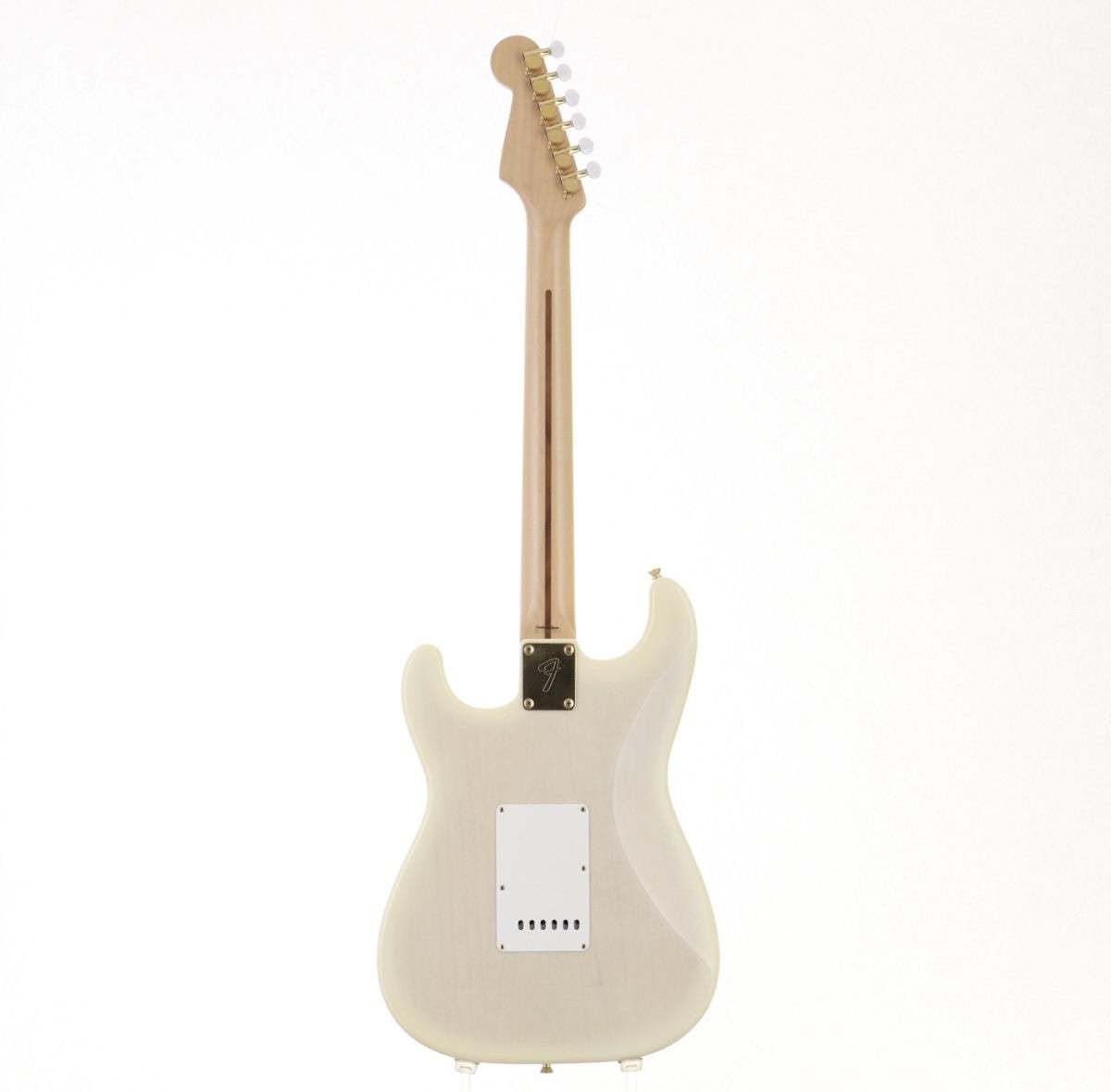 Fender Japan STR-135RK Richie Kotzen Sig Strat, Ash & Flamed Maple, Used