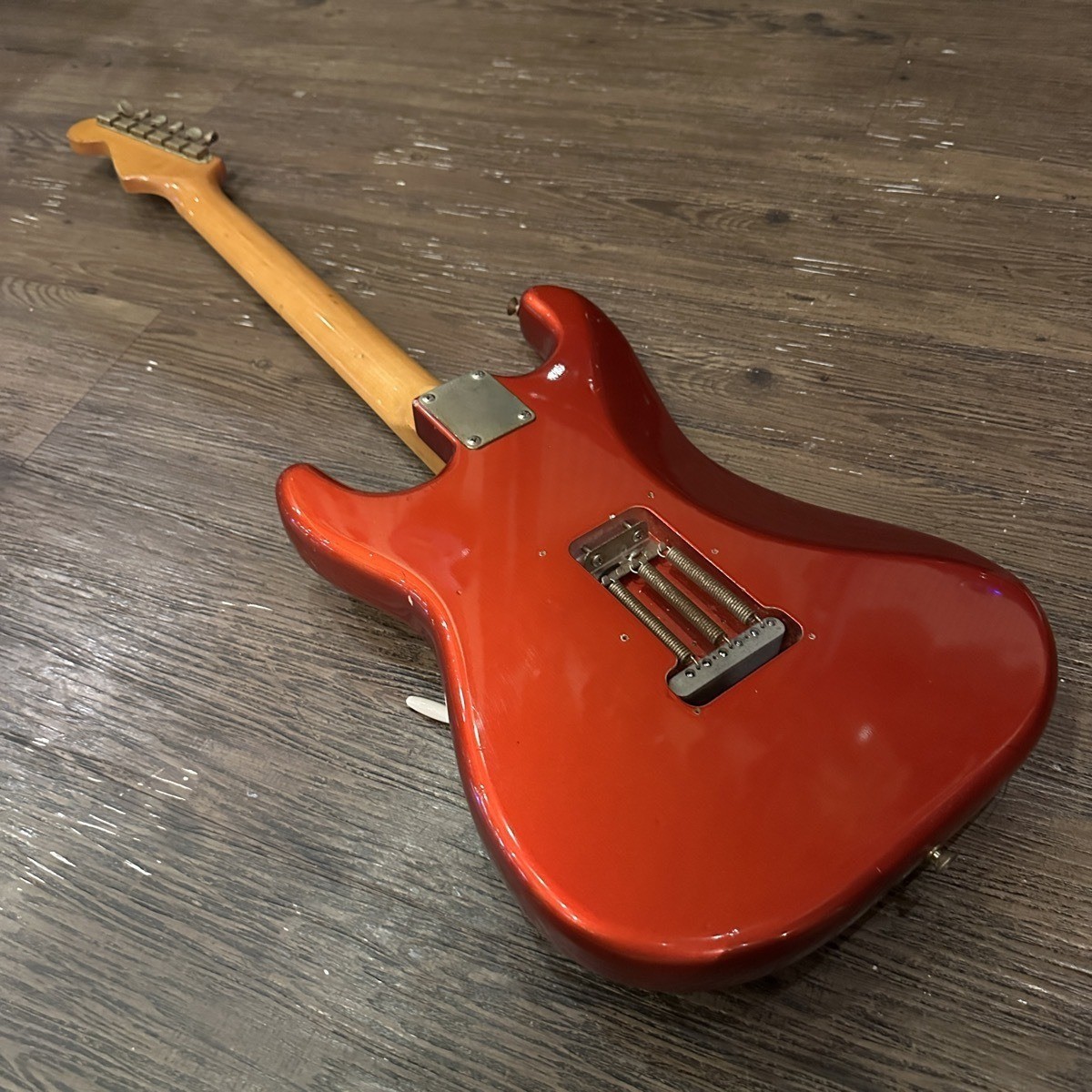 Tokai ST-60 Springy Sound 1982 ST Type Electric Guitar Made in Japan