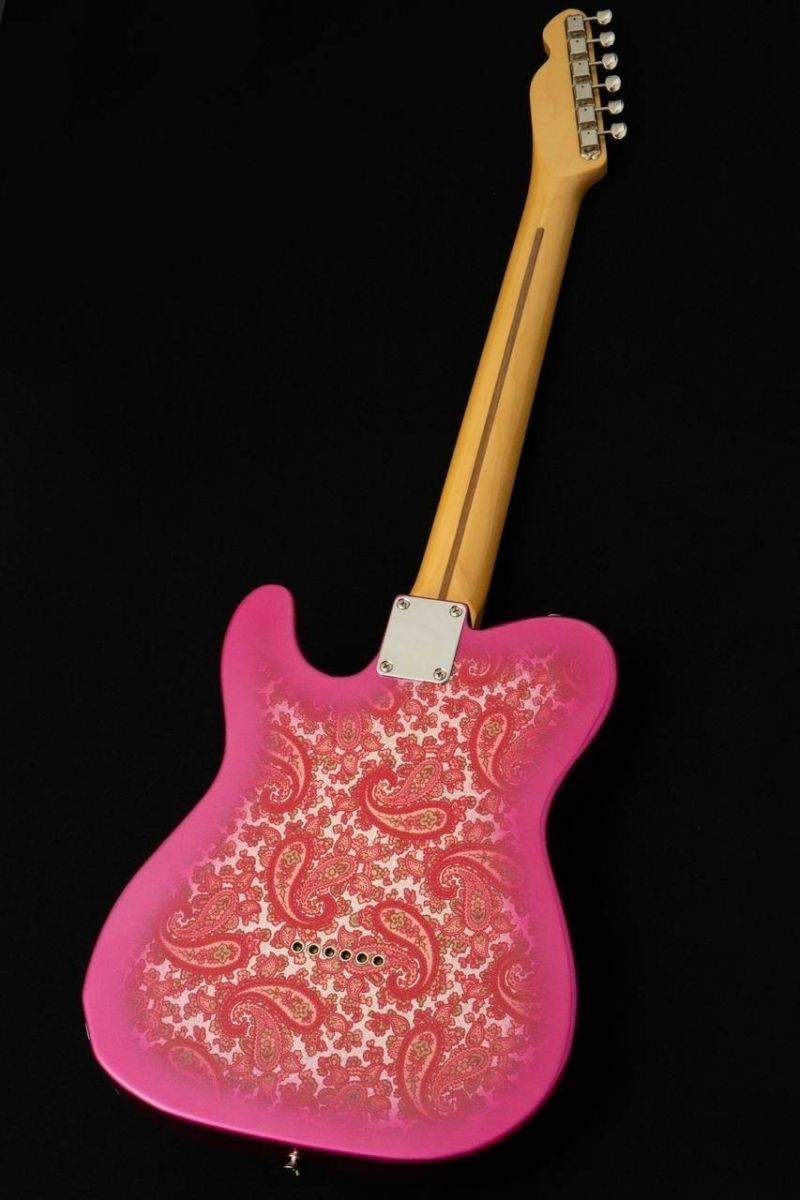 Tokai / ATE-101 – Pink Paisley / PR – [Limited Production Model] Electric Guitar