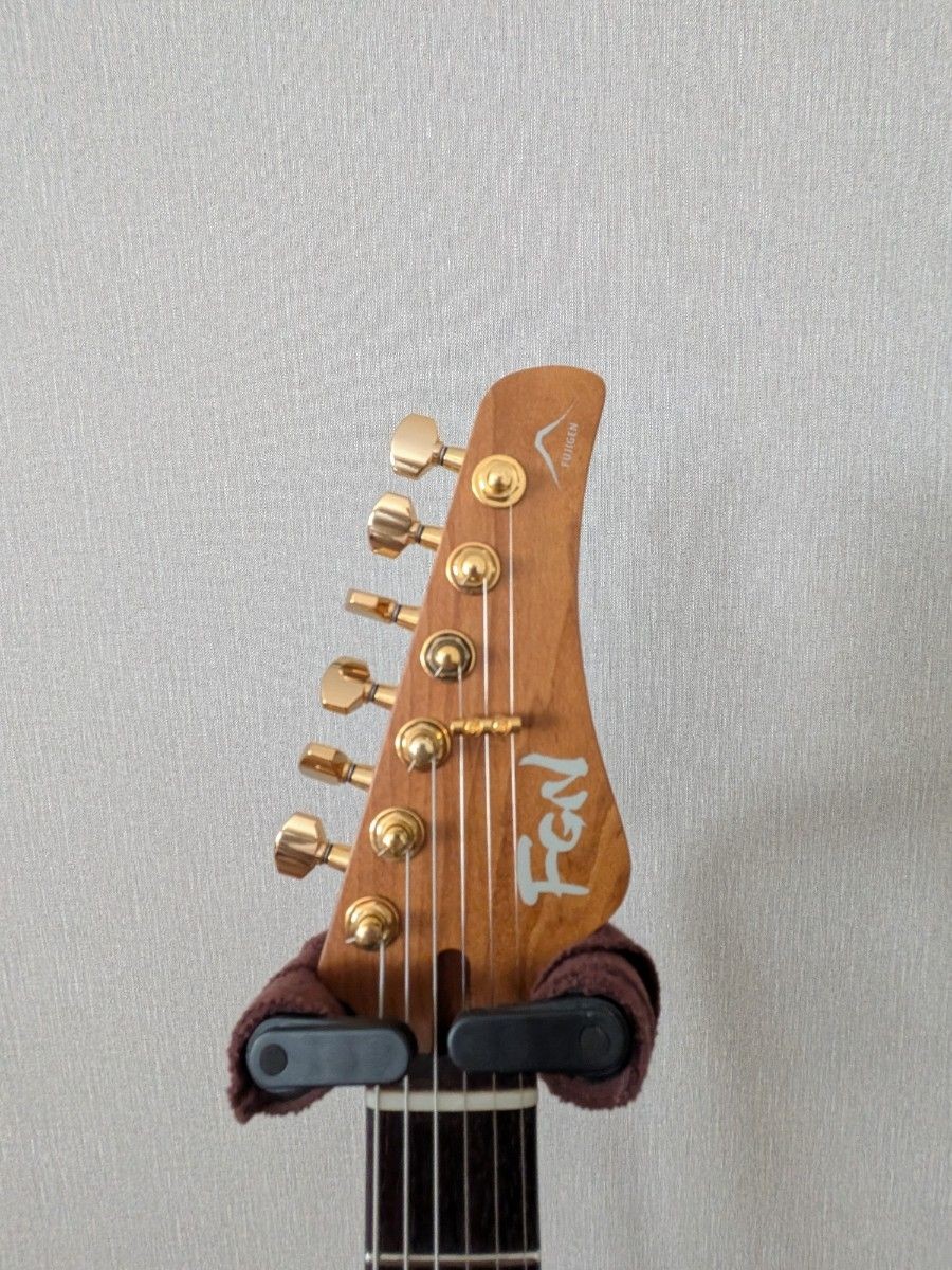 Fugen Expert Telecaster Electric Guitar Maple Fretboard Natural MINT