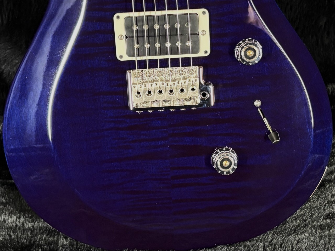 Paul Reed Smith PRS S2 Custom 24 Custom Configuration -Whale Blue- 2024 model, 3