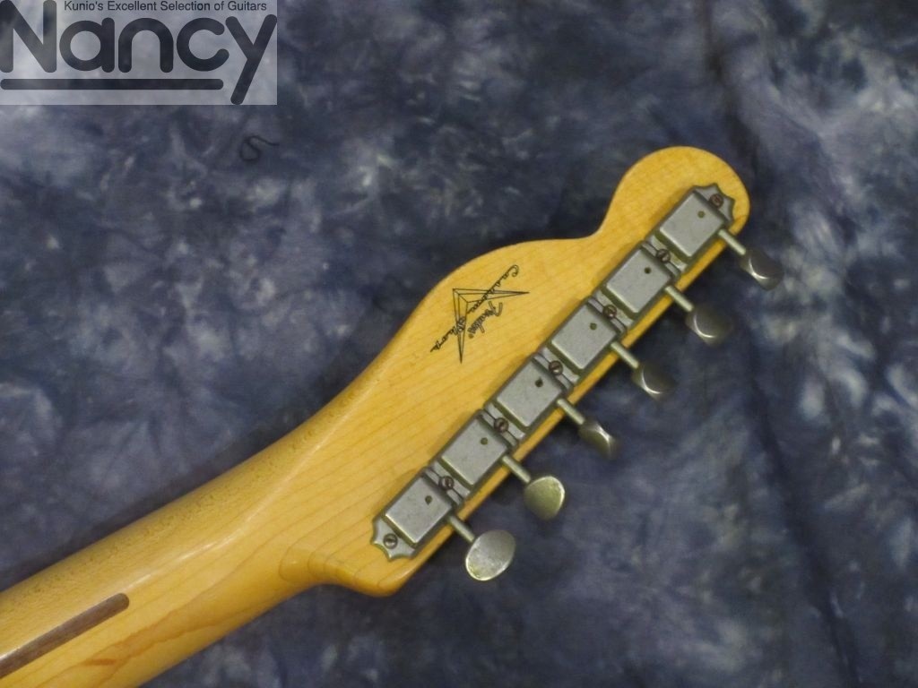 Fender Custom Shop 2012 NOCASTER 1951 MODEL RELIC Used Electric Guitar