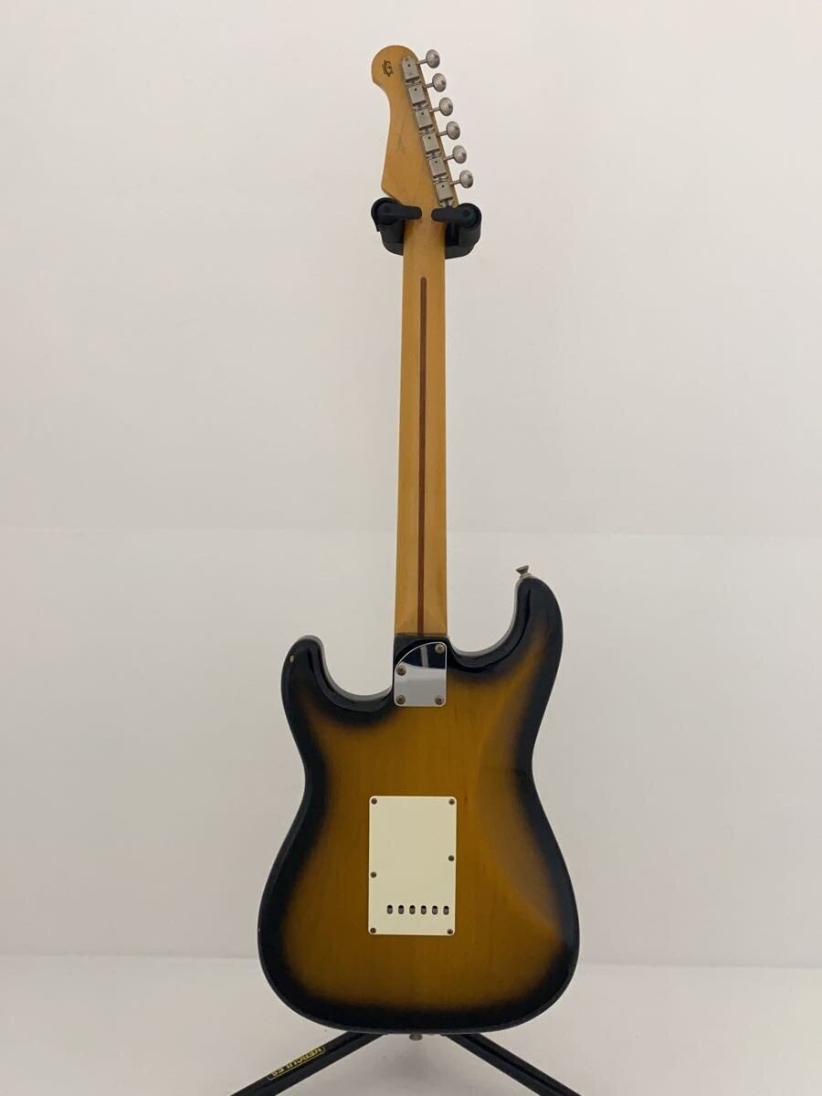 History Z1M-Cfs/2006/2Ts/Electric Guitar/Strat Type/Sunburst Type/Sss/Synchroniz
