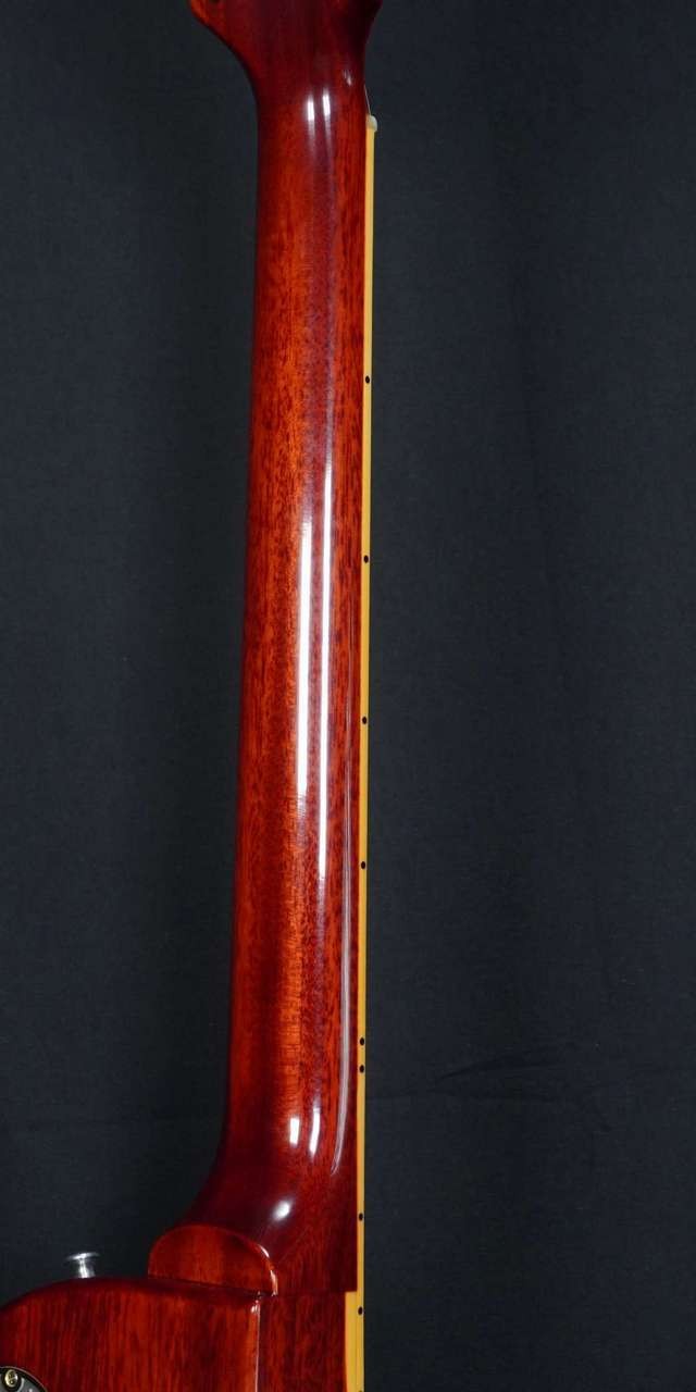 Gibson Custom Shop Historic Collection 1958 Les Paul Standard VOS Left Hand Wash