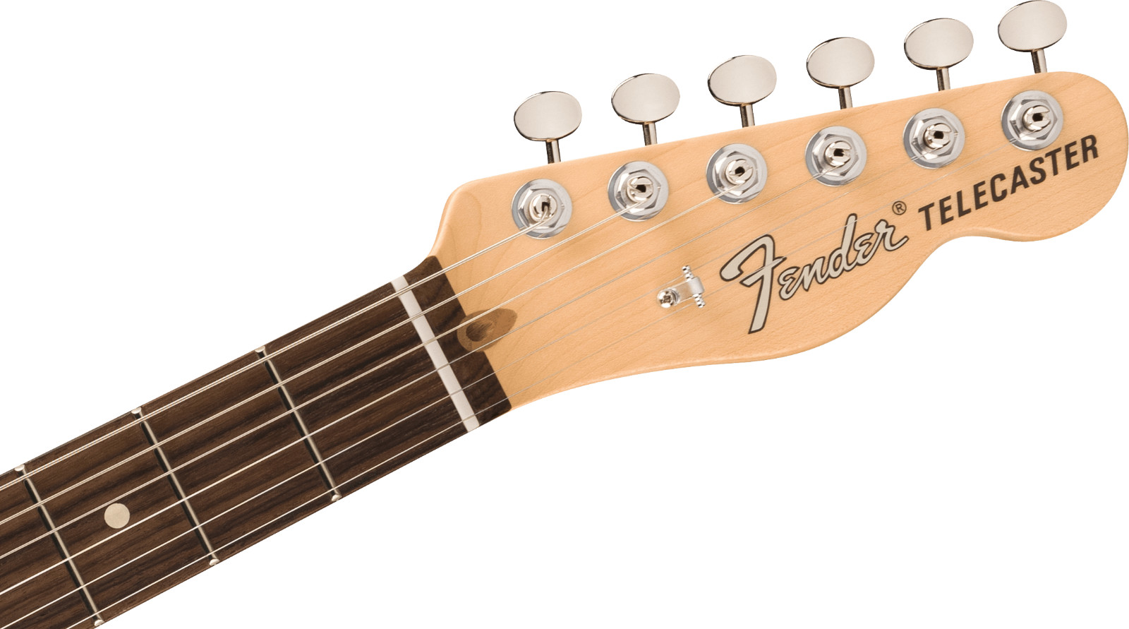 Fender Limited Edition American Performer Timber Telecaster Sunburst w/Gig Bag