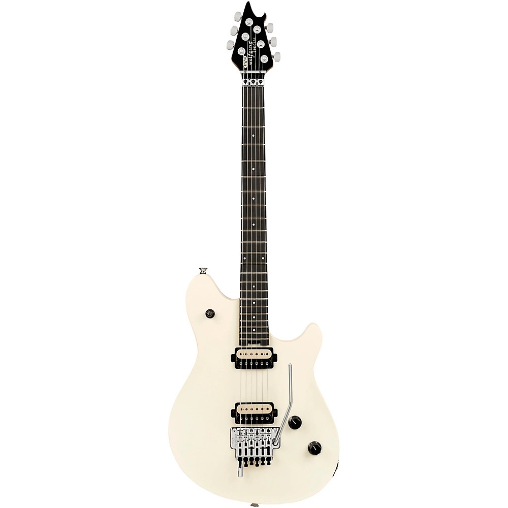 EVH Wolfgang Special Electric Guitar – Ivory