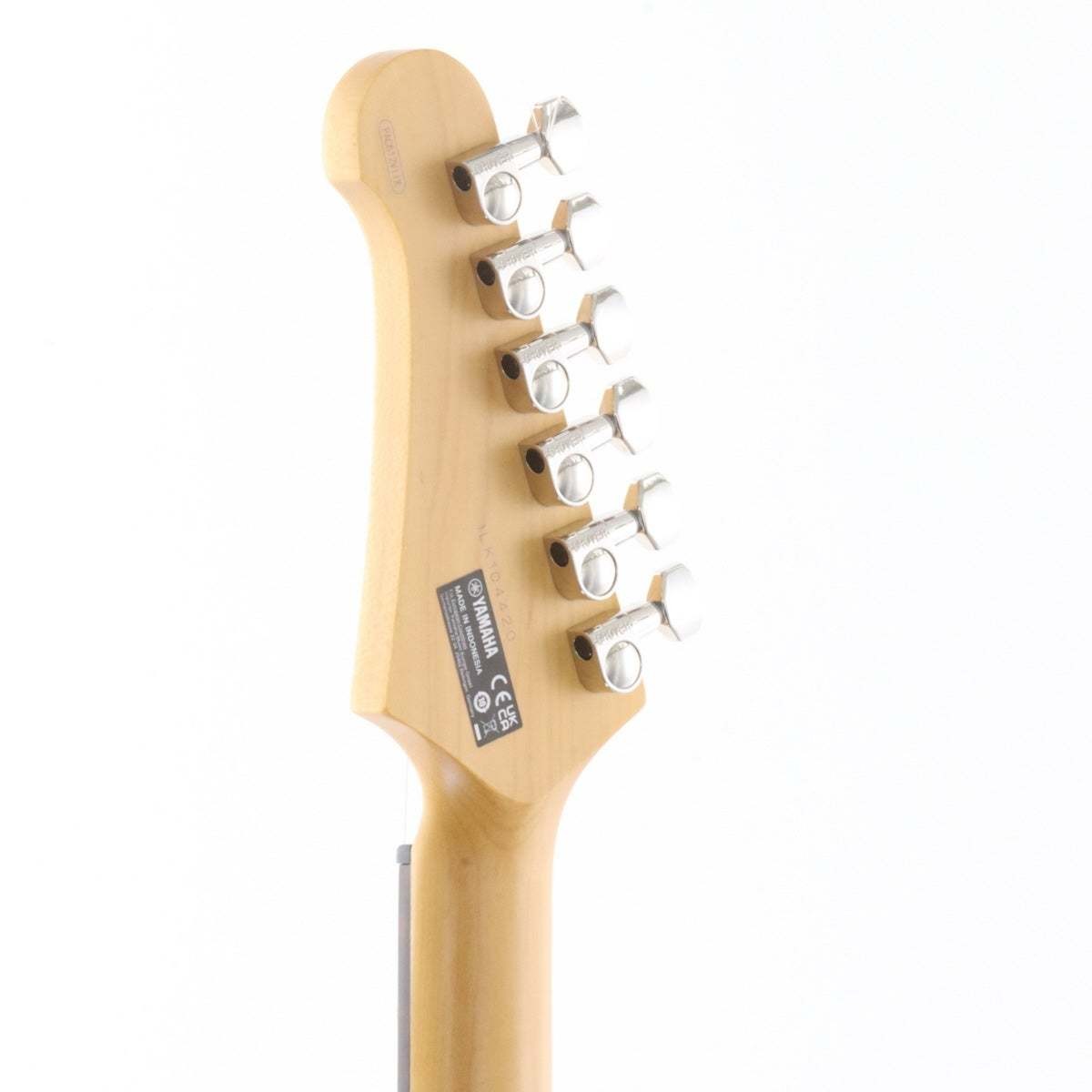 Yamaha Pacifica PAC612VIIX Electric Guitar Alder Body Maple Neck Rosewood